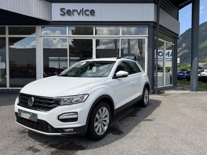 Volkswagen T-Roc - 1.5 TSI EVO 150ch Lounge DSG7 - 20 290 €