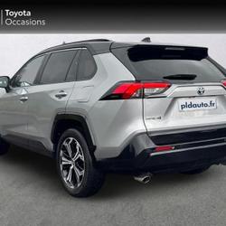 Toyota RAV4 Hybride Rechargeable 306ch Collection AWD Aubagne