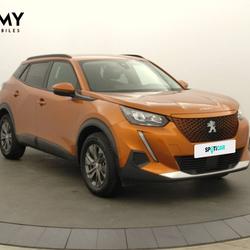 Peugeot e-2008 2008 Electrique 136 ch Style Dinan