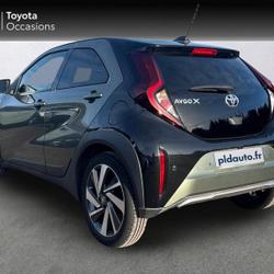 Toyota Aygo X 1.0 VVT-i 72ch Collection Marseille 12e Arrondissement