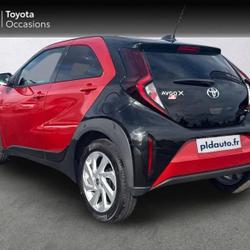 Toyota Aygo X 1.0 VVT-i 72ch Design S-CVT Marseille 12e Arrondissement