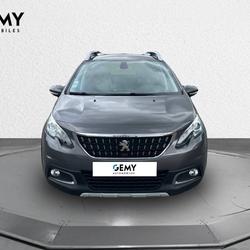 Peugeot 2008 2008 BlueHDi 100ch S&S BVM5 Allure Dinan