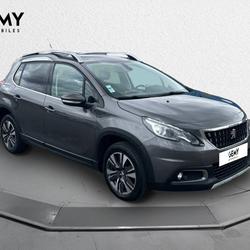 Peugeot 2008 2008 BlueHDi 100ch S&S BVM5 Allure Dinan