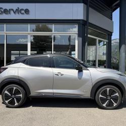 Nissan Juke 1.6 Hybrid 143ch N-Design 2023 Sallanches