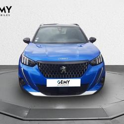 Peugeot 2008 2008 PureTech 130 S&S EAT8 GT Dinan