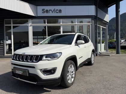 Jeep Compass - 1.3 Turbo T4 190ch PHEV 4xe Limited AT6 eAWD - 19 490 €