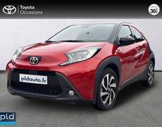 Toyota Aygo X Marseille 12e Arrondissement