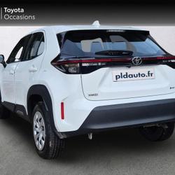 Toyota Yaris Cross 116h Dynamic MC24 Marseille 12e Arrondissement