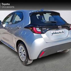 Toyota Yaris 116h Dynamic 5p MC24 Marseille 12e Arrondissement