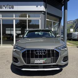 Audi Q3 35 TFSI 150ch Mild Hybrid Design Luxe S tronic 7 Sallanches