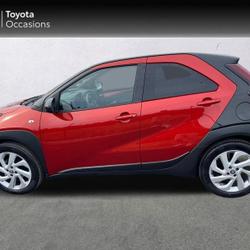 Toyota Aygo X 1.0 VVT-i 72ch Design Marseille 12e Arrondissement