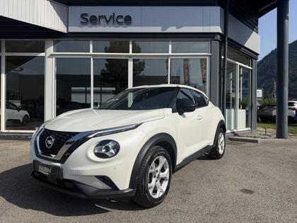 Nissan Juke - 1.0 DIG-T 117ch Tekna - 14 990 €
