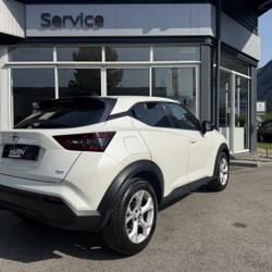 Nissan Juke 1.0 DIG-T 117ch Tekna Sallanches
