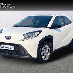 Toyota Aygo X 1.0 VVT-i 72ch Dynamic MY24 Marseille 12e Arrondissement