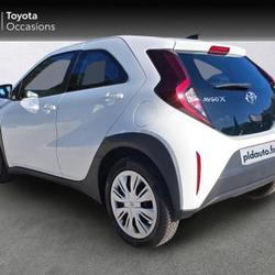 Toyota Aygo X 1.0 VVT-i 72ch Dynamic MY23 Marseille 12e Arrondissement