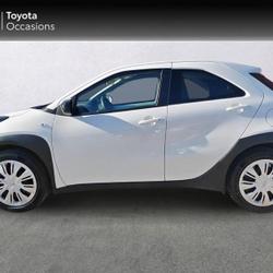 Toyota Aygo X 1.0 VVT-i 72ch Dynamic MY23 Marseille 12e Arrondissement