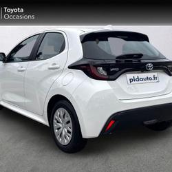 Toyota Yaris 116h Dynamic Business 5p + Stage Hybrid Academy MY21 Marseille 12e Arrondissement