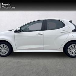 Toyota Yaris 116h Dynamic Business 5p + Stage Hybrid Academy MY21 Marseille 12e Arrondissement