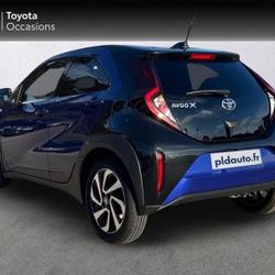 Toyota Aygo X 1.0 VVT-i 72ch Design Marseille 12e Arrondissement