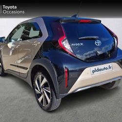 Toyota Aygo X 1.0 VVT-i 72ch Collection S-CVT MY24 Marseille 12e Arrondissement