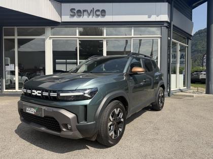 Dacia Duster - 1.0 ECO-G 100ch Extreme 4x2 - 20 990 €