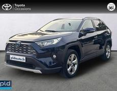 Toyota RAV4 Marseille 12e Arrondissement