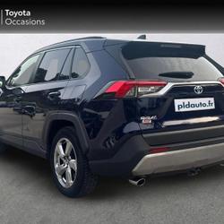 Toyota RAV4 Hybride 222ch Dynamic AWD-i MY21 Marseille 12e Arrondissement