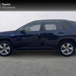Toyota RAV4 Hybride 222ch Dynamic AWD-i MY21 Marseille 12e Arrondissement