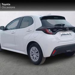 Toyota Yaris 116h Dynamic 5p MC24 Marseille 12e Arrondissement