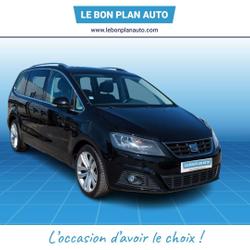 Seat Alhambra 2.0 TDI 150ch FAP Premium 7 Start/Stop (7pl) occasion - Valence - photo 3/50