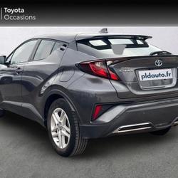 Toyota C-HR 2.0 Hybride 184ch Dynamic Ultimate E-CVT Marseille 12e Arrondissement