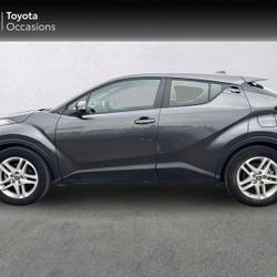 Toyota C-HR 2.0 Hybride 184ch Dynamic Ultimate E-CVT Marseille 12e Arrondissement