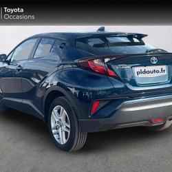 Toyota C-HR 1.8 Hybride 122ch Dynamic Ultimate E-CVT Marseille 12e Arrondissement