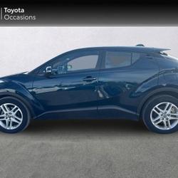 Toyota C-HR 1.8 Hybride 122ch Dynamic Ultimate E-CVT Marseille 12e Arrondissement