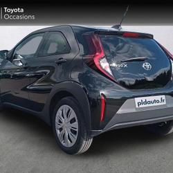 Toyota Aygo X 1.0 VVT-i 72ch Dynamic Marseille 12e Arrondissement