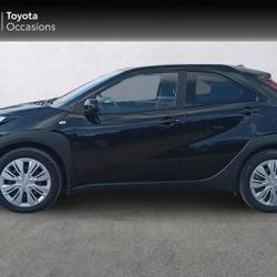 Toyota Aygo X 1.0 VVT-i 72ch Dynamic Marseille 12e Arrondissement