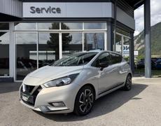 Nissan Micra Sallanches