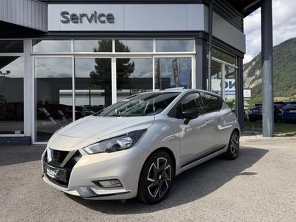 Nissan Micra - 1.0 IG-T 92ch Made in France 2021.5 - 13 490 €