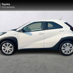 Toyota Aygo X 1.0 VVT-i 72ch Dynamic MY23 Marseille 12e Arrondissement