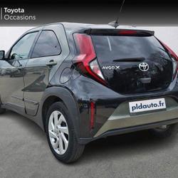 Toyota Aygo X 1.0 VVT-i 72ch Design Marseille 12e Arrondissement