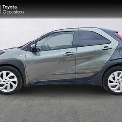 Toyota Aygo X 1.0 VVT-i 72ch Design Marseille 12e Arrondissement
