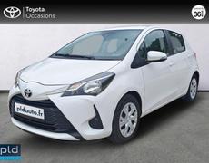 Toyota Yaris Marseille 12e Arrondissement