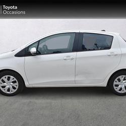 Toyota Yaris 110 VVT-i France Connect CVT 5p MY19 Marseille 12e Arrondissement