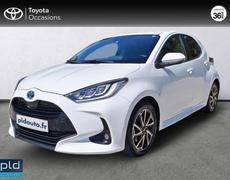 Toyota Yaris Marseille 12e Arrondissement