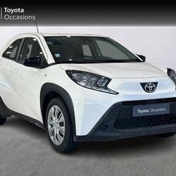 Toyota Aygo X 1.0 VVT-i 72ch Dynamic Marseille 12e Arrondissement