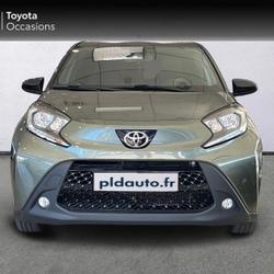 Toyota Aygo X 1.0 VVT-i 72ch Design S-CVT Marseille 12e Arrondissement