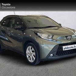 Toyota Aygo X 1.0 VVT-i 72ch Design S-CVT Marseille 12e Arrondissement
