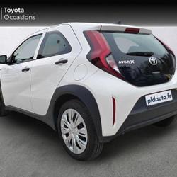 Toyota Aygo X 1.0 VVT-i 72ch Active Business MY23 Marseille 12e Arrondissement