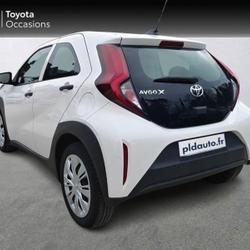 Toyota Aygo X 1.0 VVT-i 72ch Active Business MY23 Marseille 12e Arrondissement