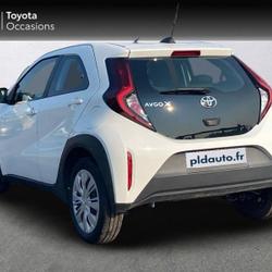 Toyota Aygo X 1.0 VVT-i 72ch Dynamic S-CVT MY23 Aubagne
